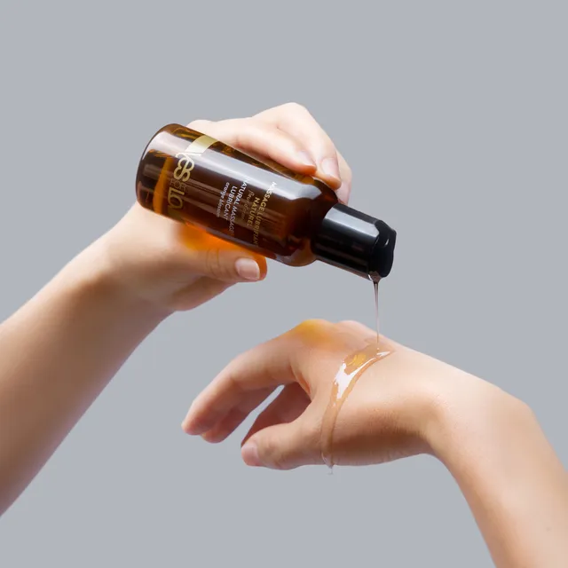 Yes For Lov Natural Massage Lubricant olio 100ml arancio