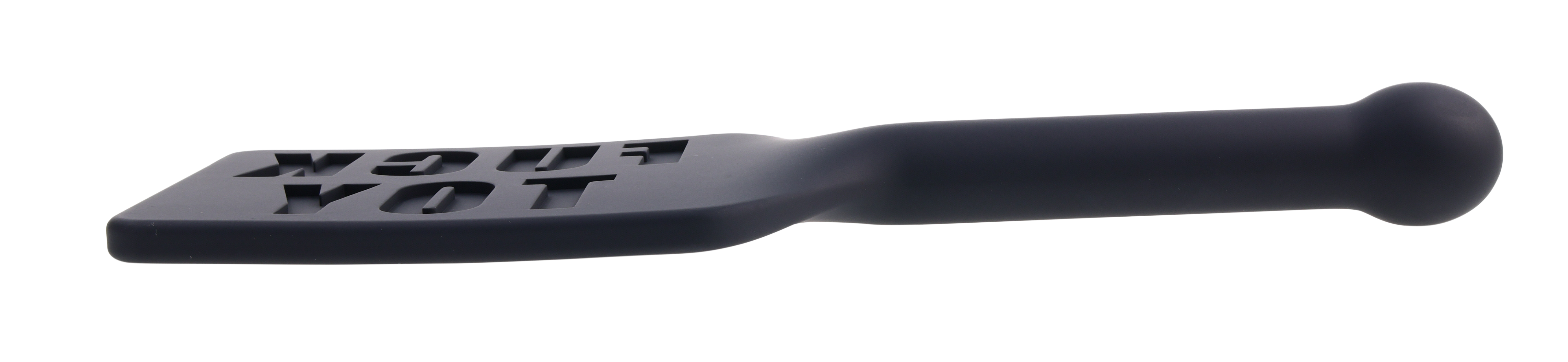 Sportsheets Edge Fuck Toy paddle silicone nero inseribile