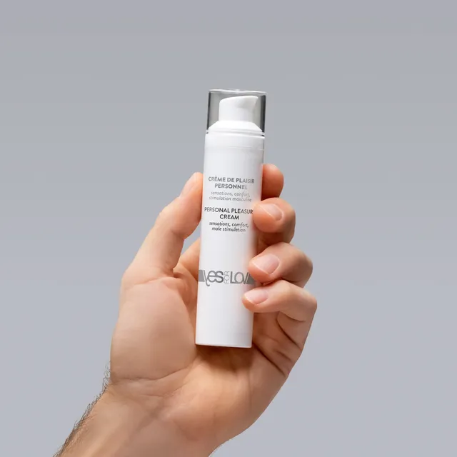 Yes For Lov gel piacere personale uomo stimolante 50 ml
