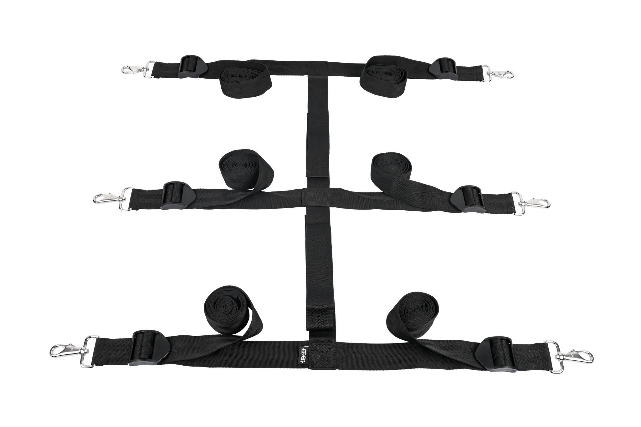Sportsheets Edge Extreme kit bondage da letto 6 punti