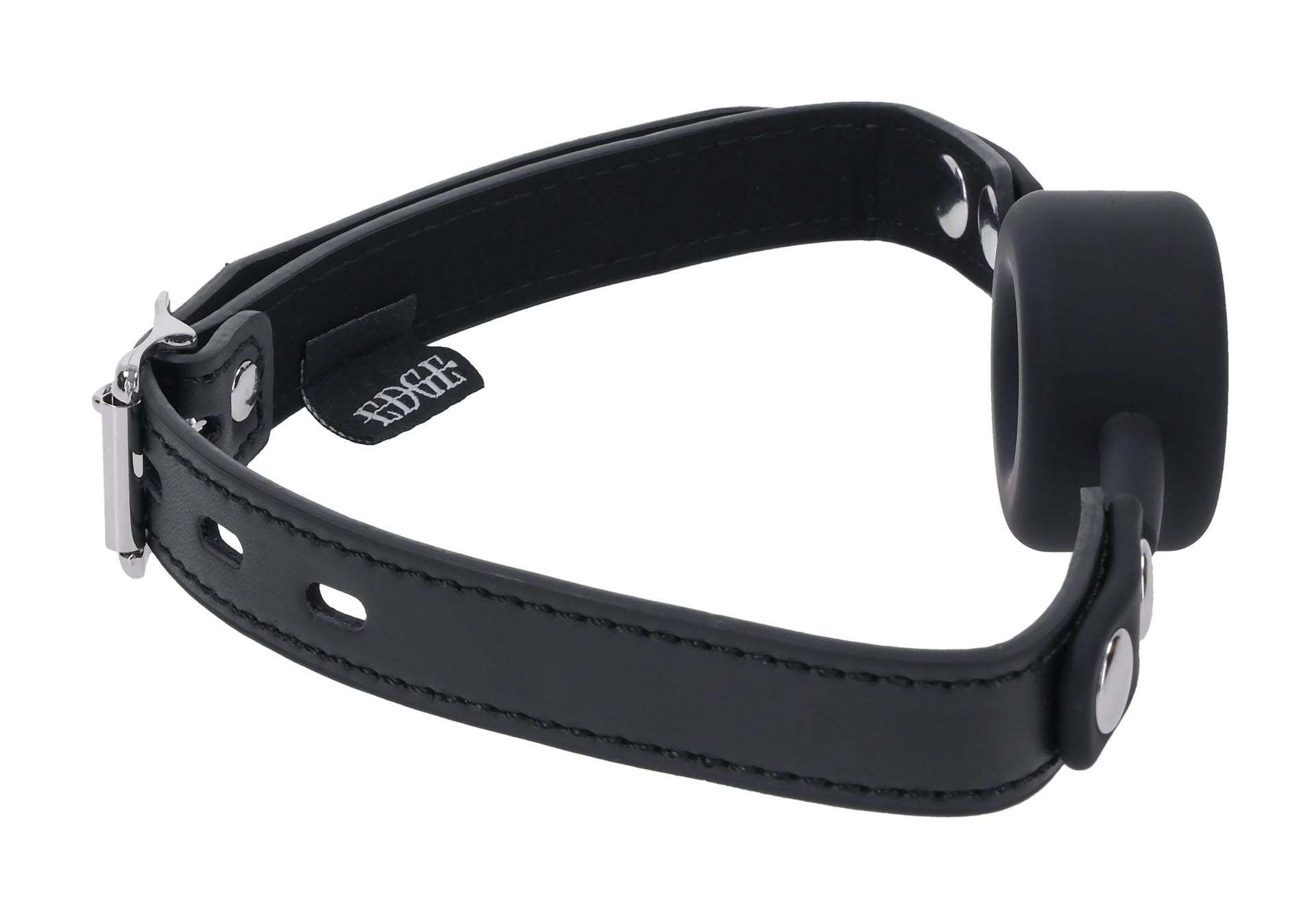 Sportsheets Edge Ring Gag silicone regolabile