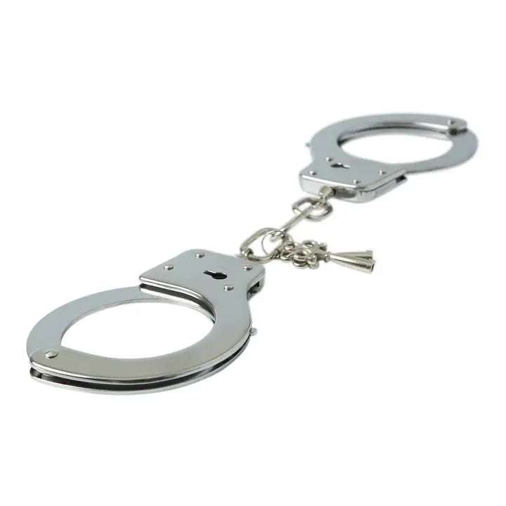 Sportsheets Sex & Mischief Metal Handcuffs manette metallo