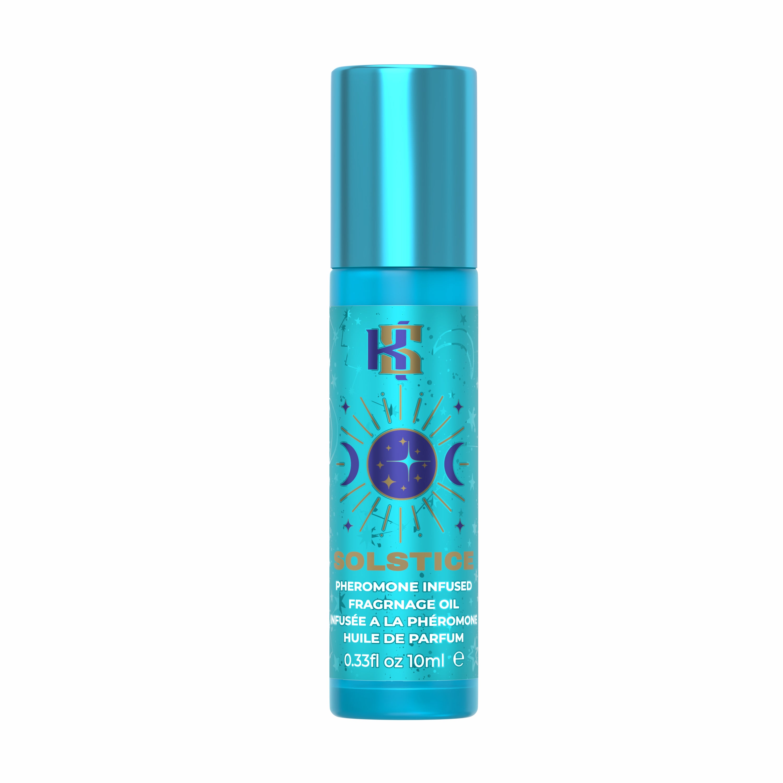 Kama Sutra Celestial Collection profumo feromoni roll-on vaniglia