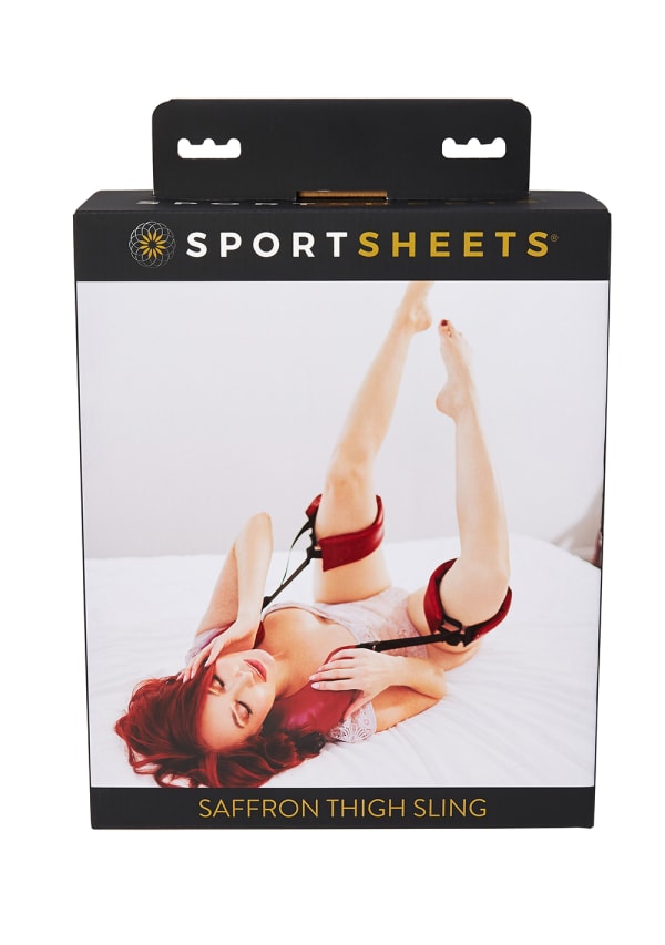 Sportsheets Saffron Thigh Sling sostegno gambe