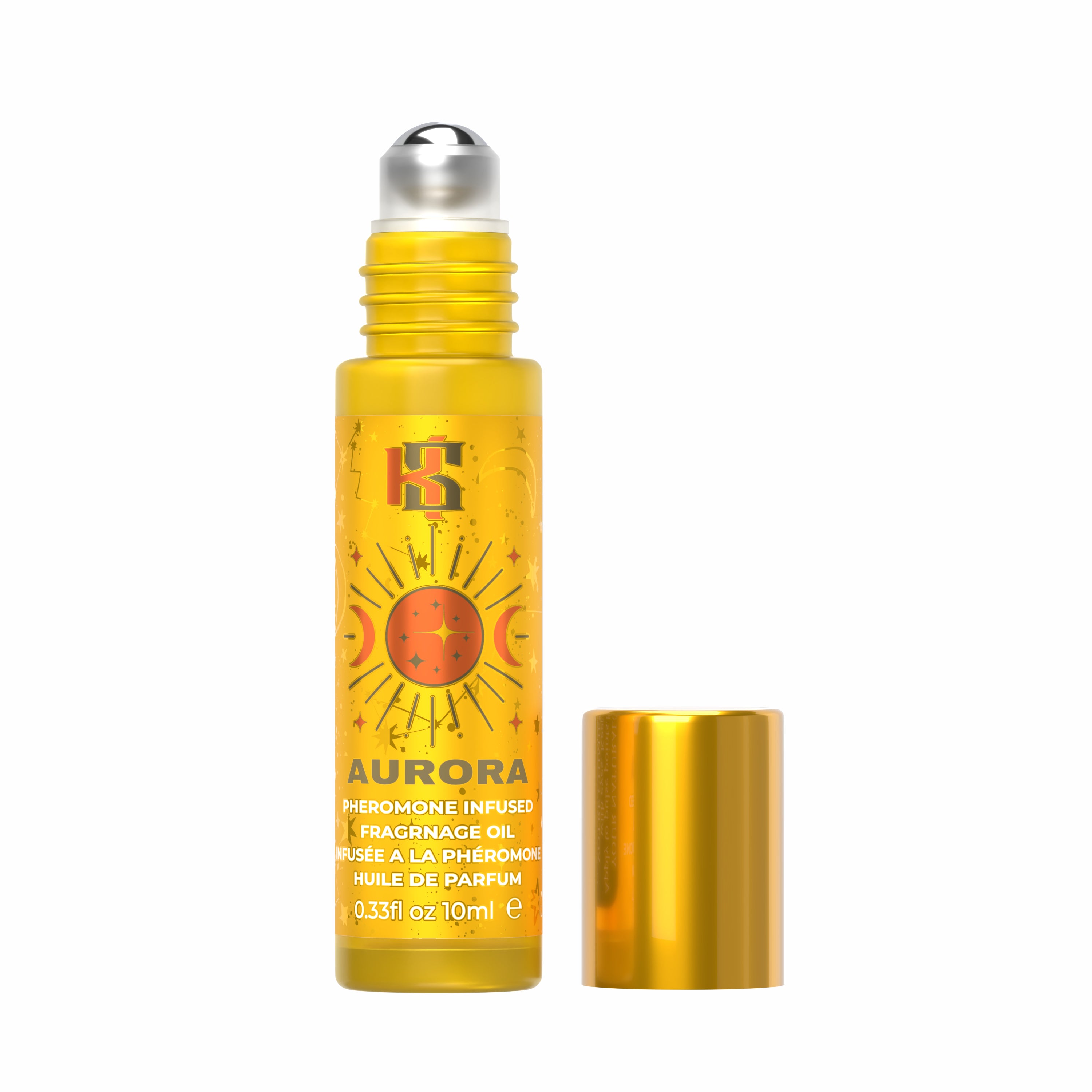 Kama Sutra Celestial Collection profumo feromoni roll-on vaniglia