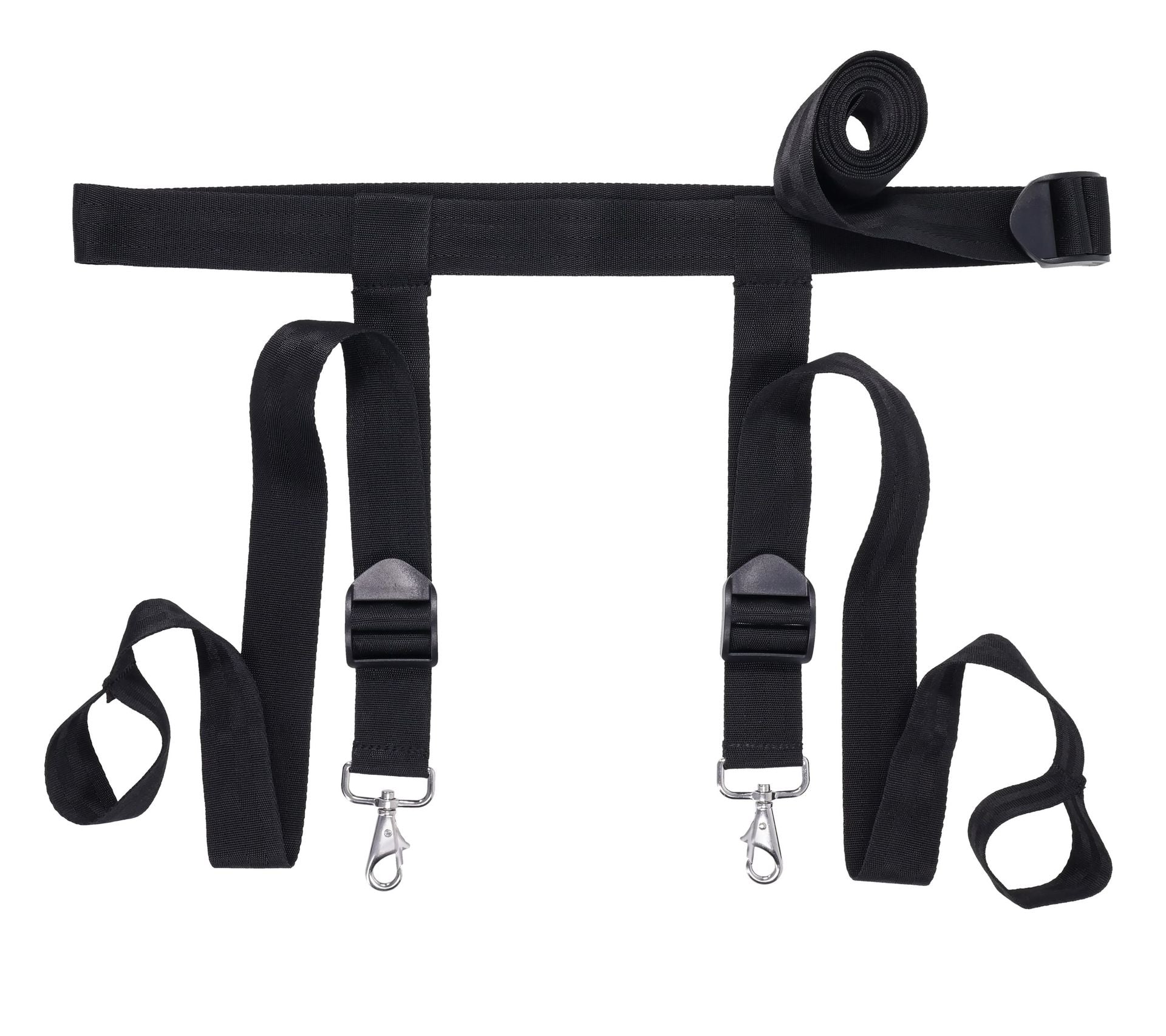 Sportsheets Edge Restraints Sistema Contenzione da Porta