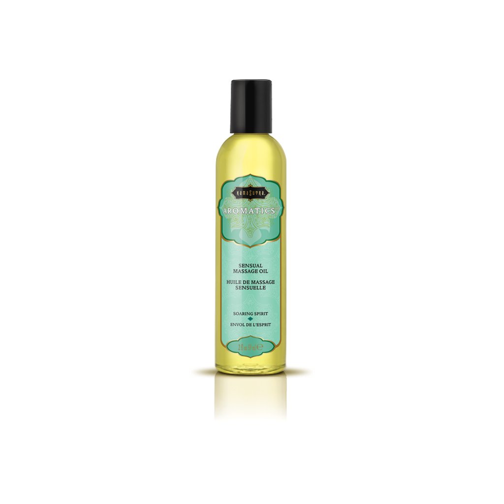 Kama Sutra Aromatics Olio Massaggio Serenity 59 ml oli essenziali