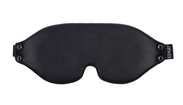 Sportsheets Edge Lights Out Blindfold benda total black
