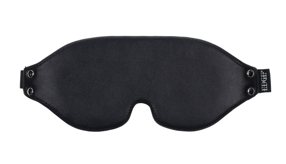 Sportsheets Edge Lights Out Blindfold benda total black