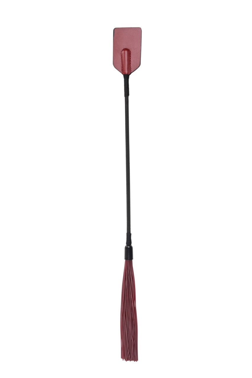 Sportsheets Saffron Tap Tickle frustino rosso