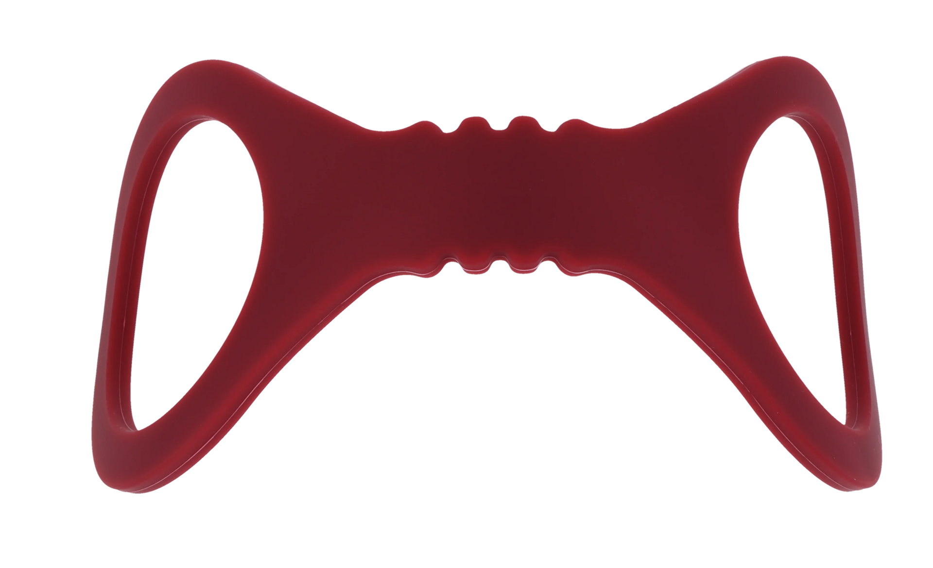 Sportsheets Sex & Mischief Enchanted Manette Silicone Bordeaux