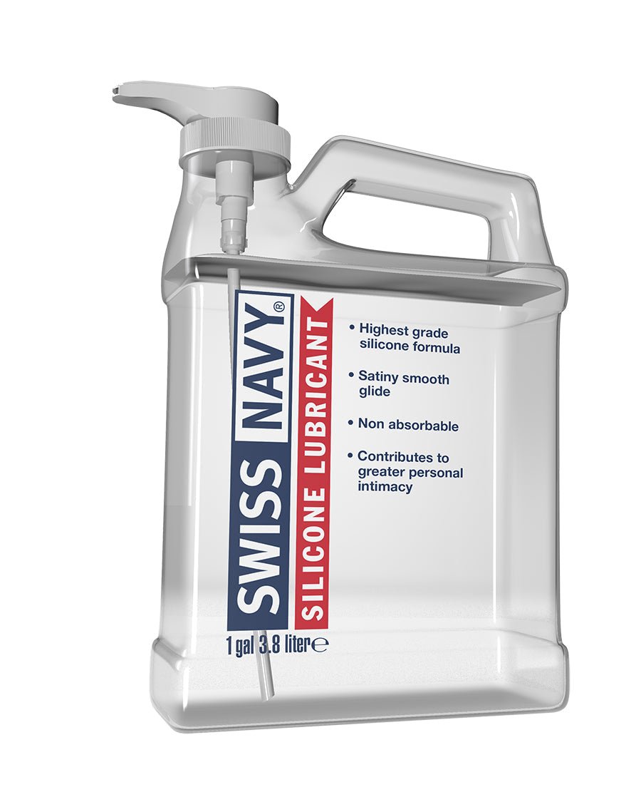 Swiss Navy Premium lubrificante al silicone lunga durata