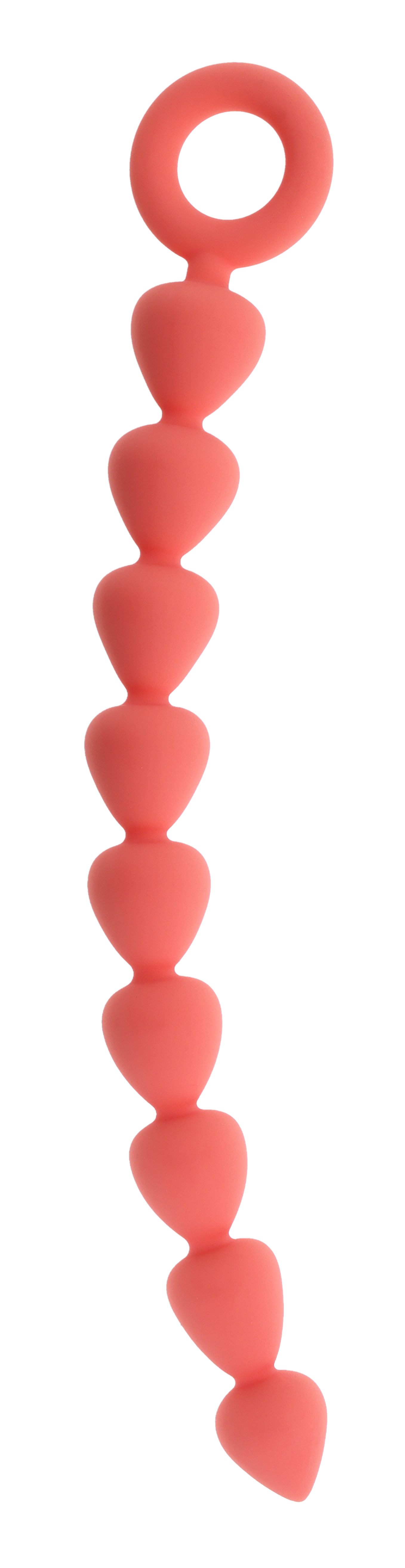 Sportsheets Peaches n CreaMe Palline Anali Silicone 9 Grani