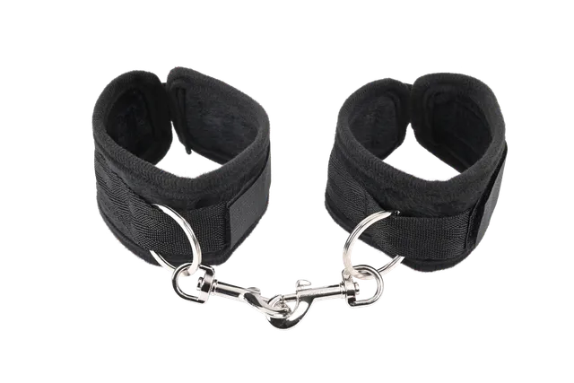 Sportsheets Sex & Mischief Beginner's Handcuffs manette morbide