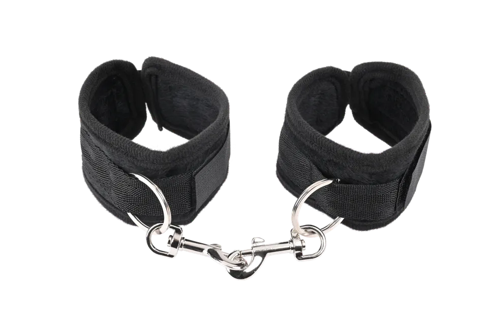 Sportsheets Sex & Mischief Beginner's Handcuffs manette morbide
