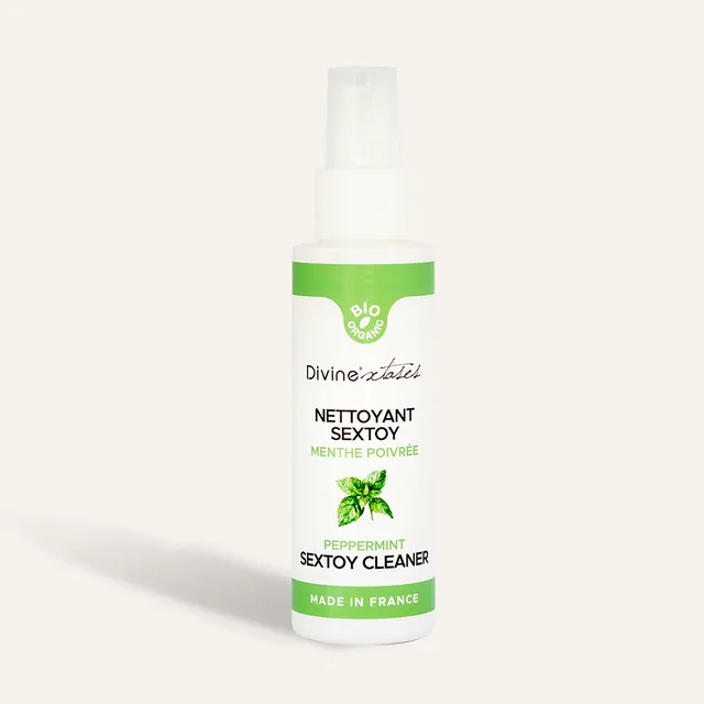 Divinextases Detergente Sex Toys Spray 100ml Bio