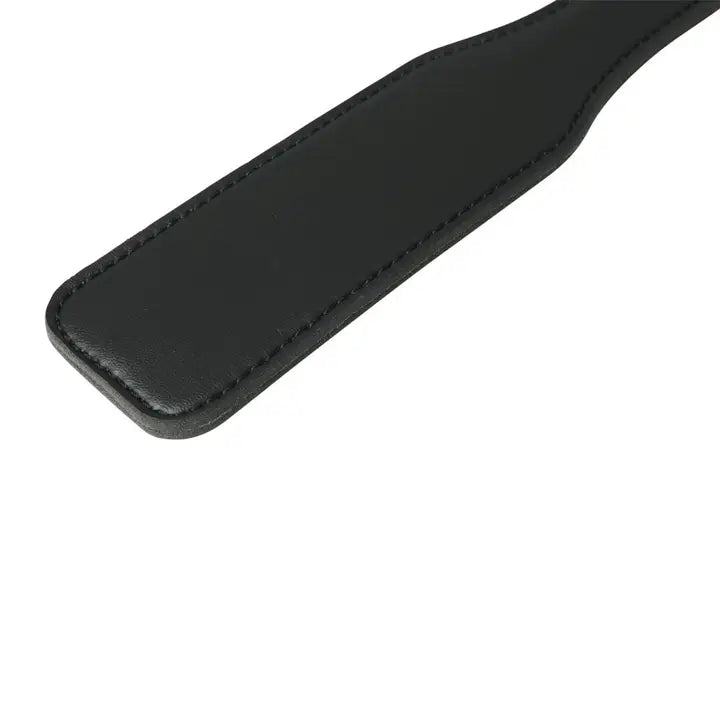 Sportsheets Sex & Mischief XOXO paddle nero rosso