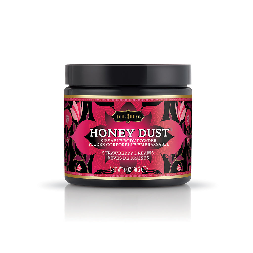 Kama Sutra Honey Dust polvere corpo baciabile 170 g