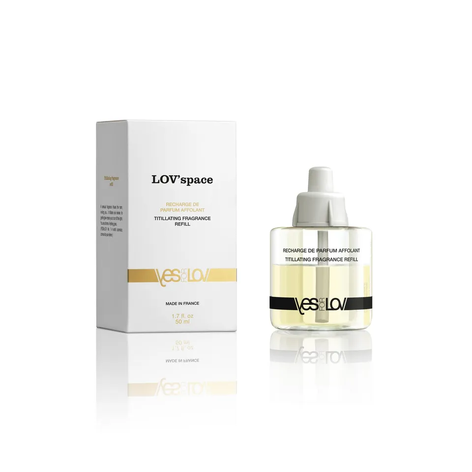 Yes For Lov LovSpace ricarica diffusore afrodisiaca 50 ml