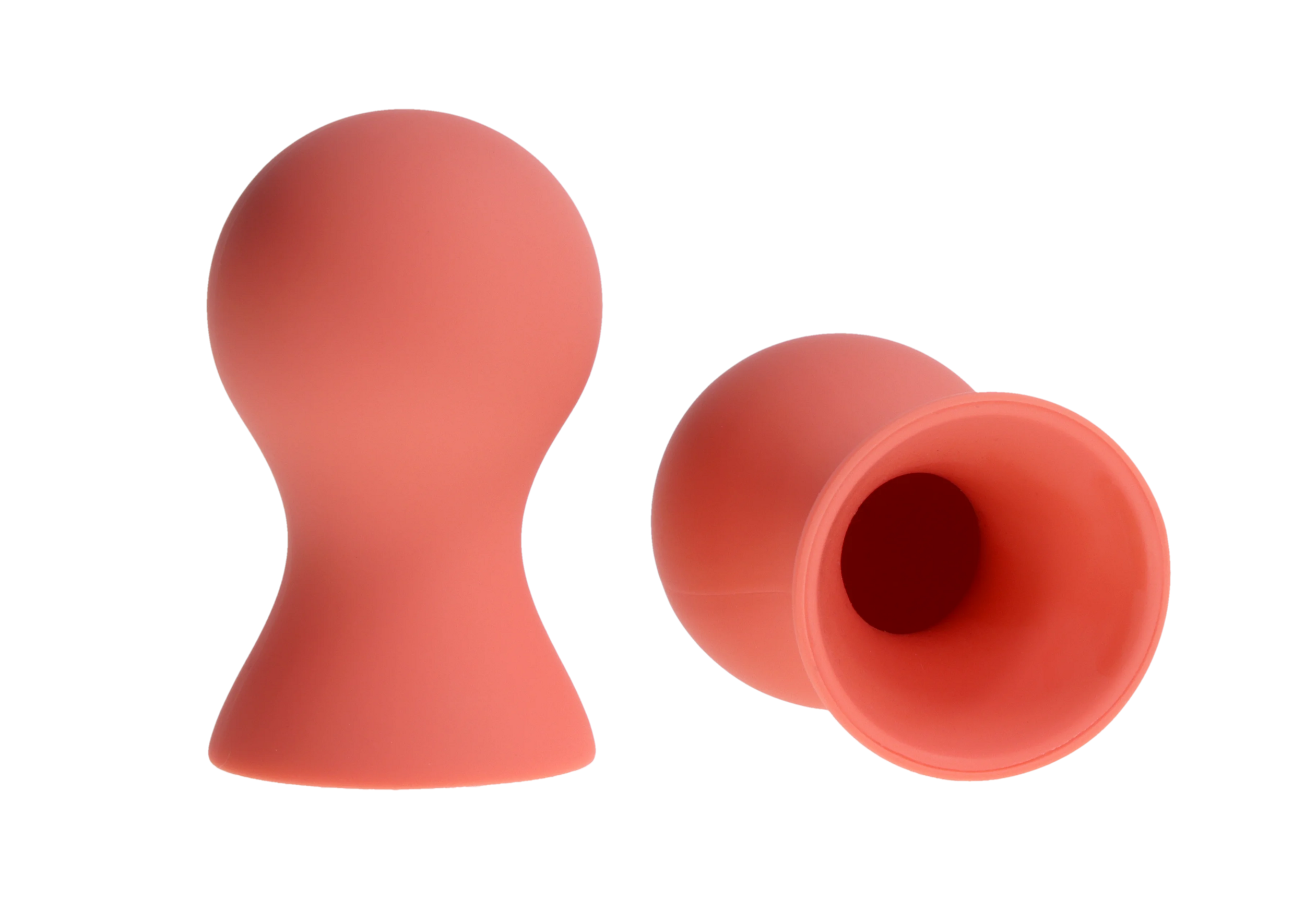 Sportsheets Peaches CreaMe Succhiacapezzoli silicone rosa
