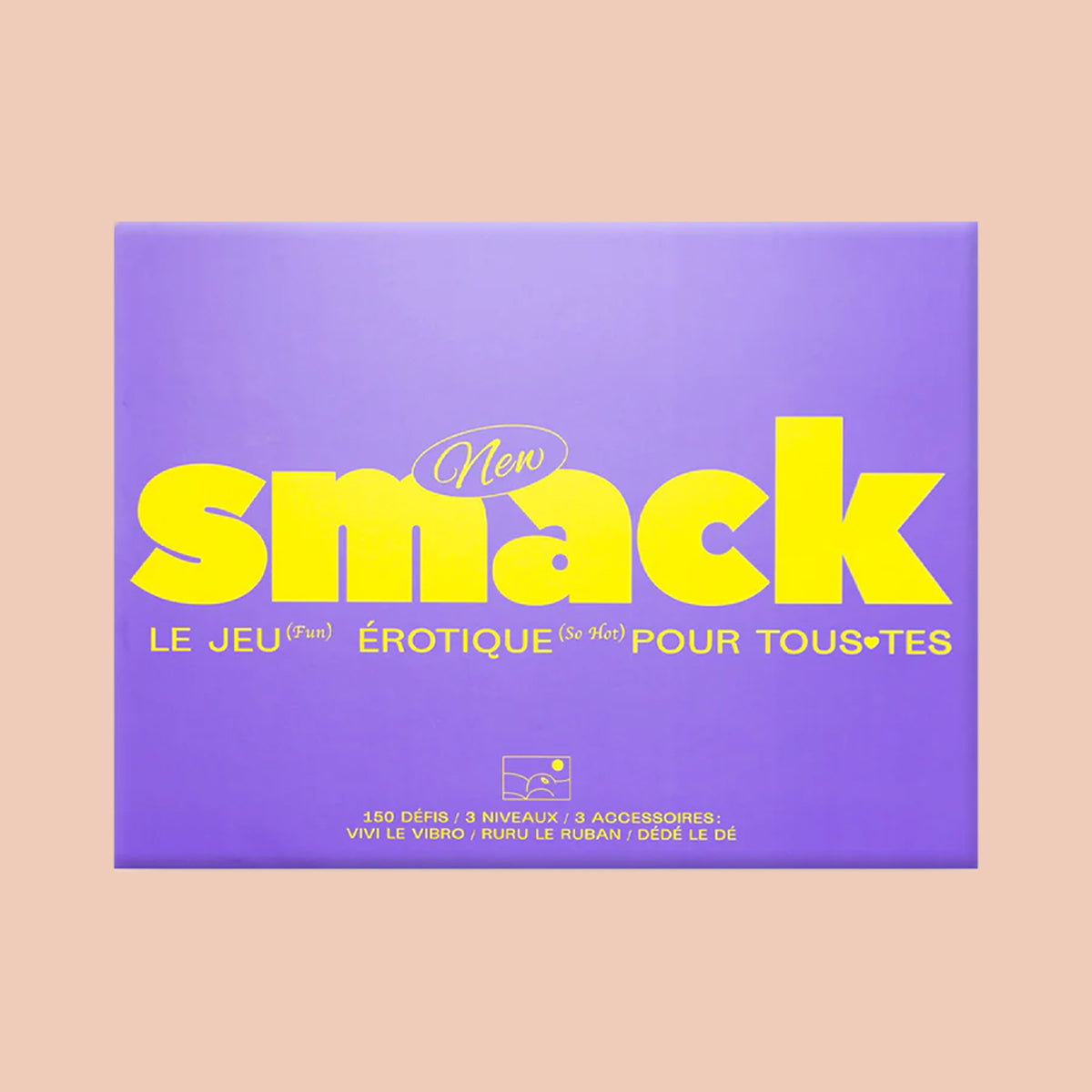 YesForLov Smack Gioco Erotico 150 Carte Inclusivo
