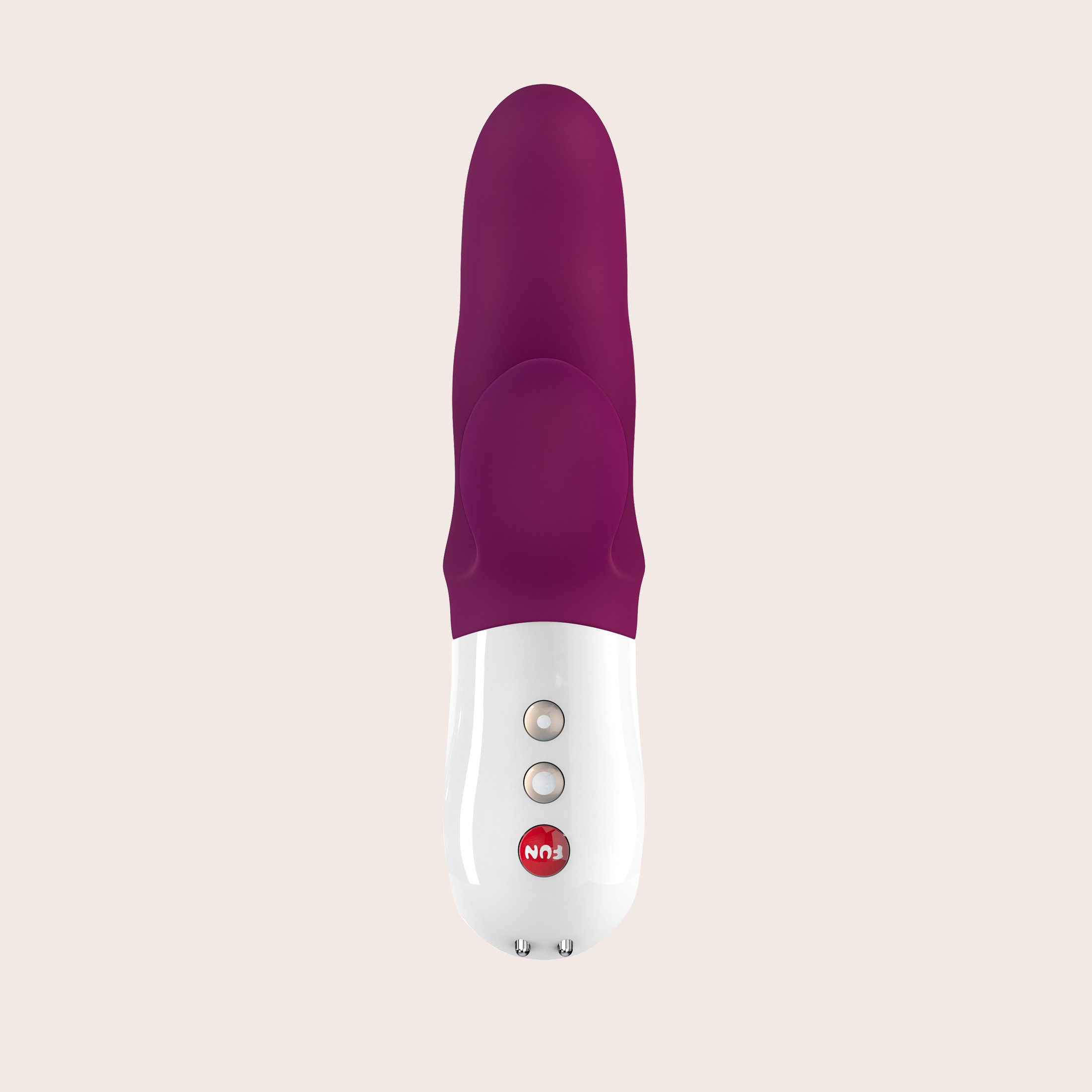 YESforLOV Miss Bi vibratore rabbit doppia stimolazione silicone