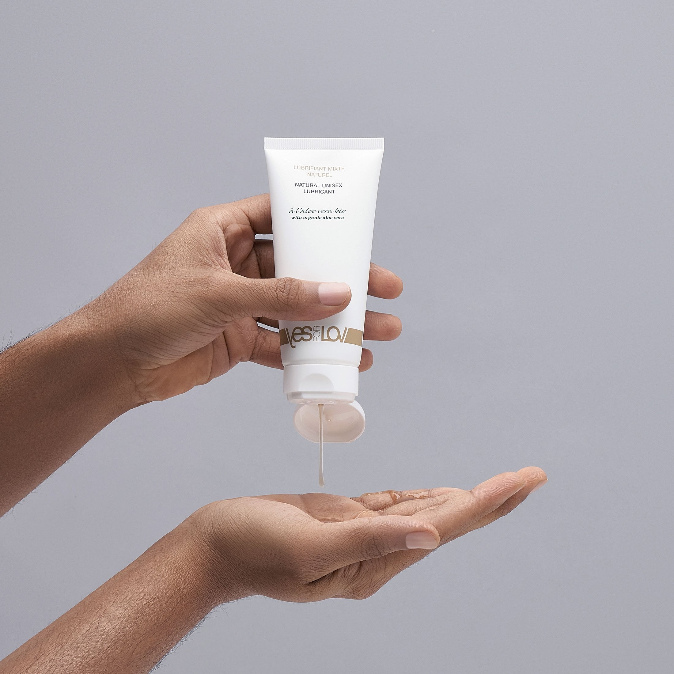 YesForLov Natural lubrificante intimo aloe vera bio