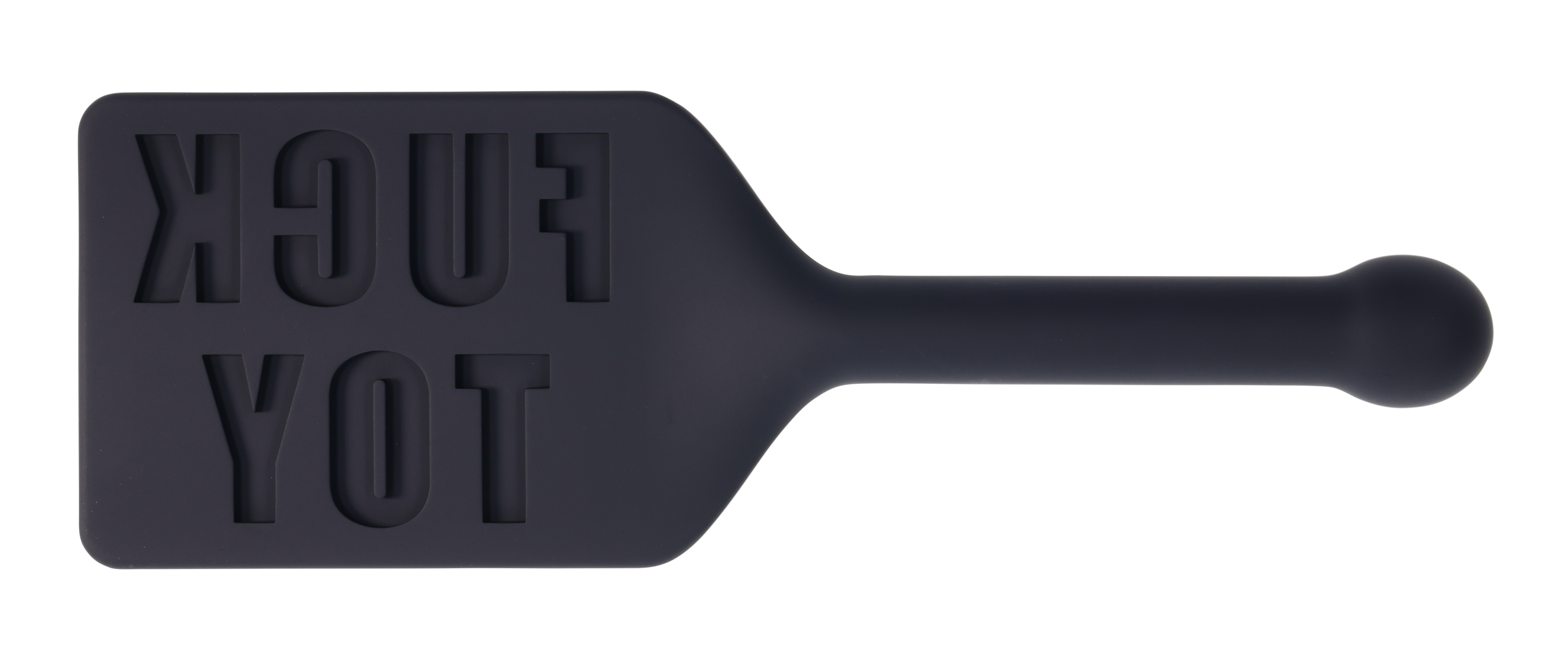 Sportsheets Edge Fuck Toy paddle silicone nero inseribile