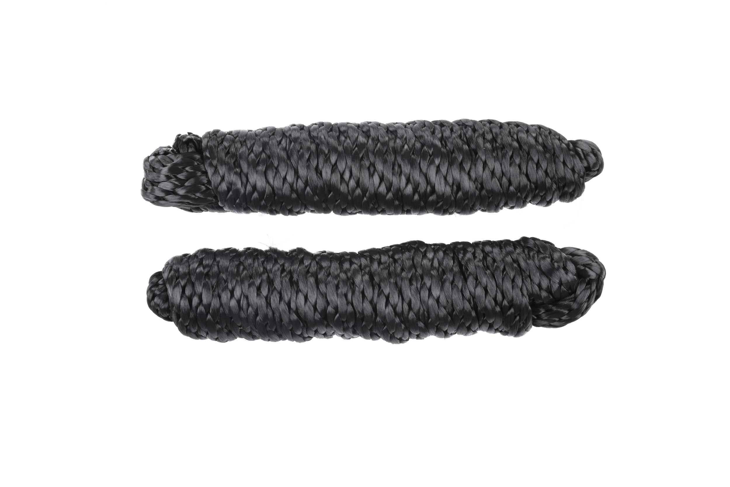 Sportsheets Black Silky Rope corda bondage nera 2x183 cm
