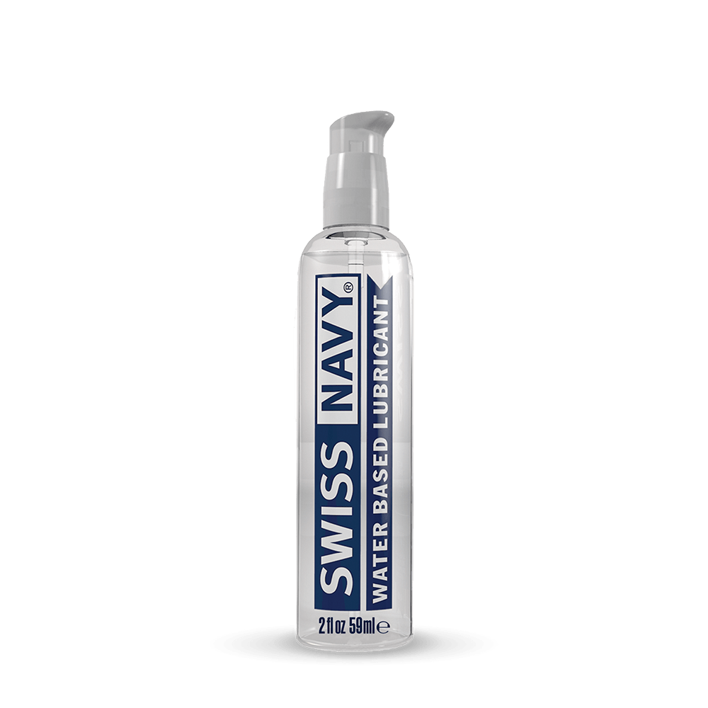 Swiss Navy Premium lubrificante a base acqua per toy