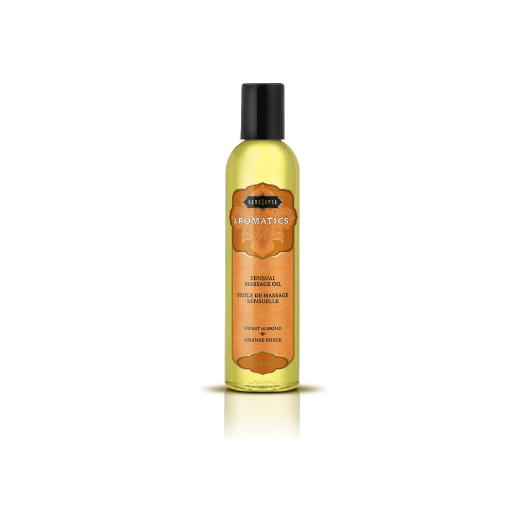 Kama Sutra Aromatics Olio Massaggio Serenity 59 ml oli essenziali