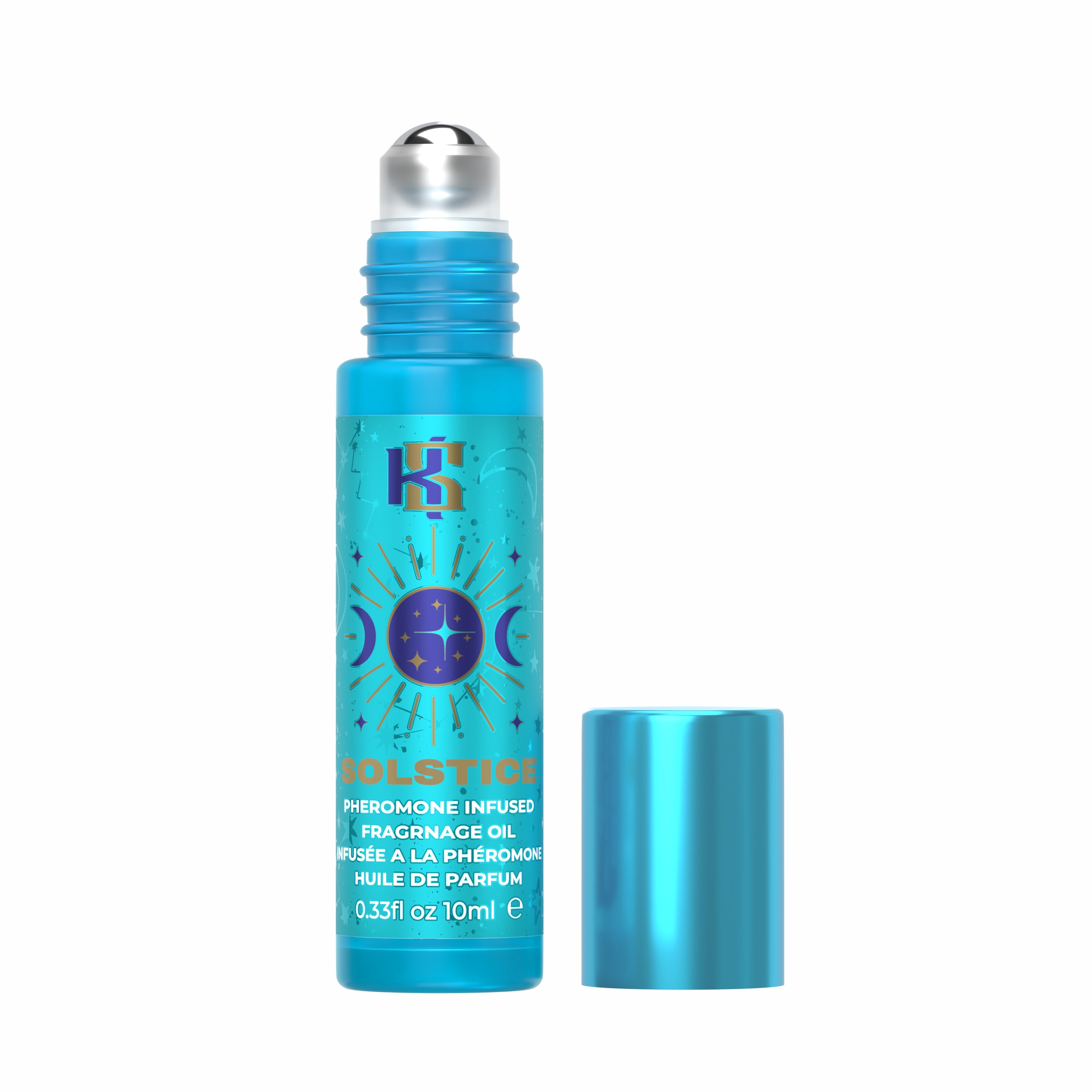 Kama Sutra Celestial Collection profumo feromoni roll-on vaniglia