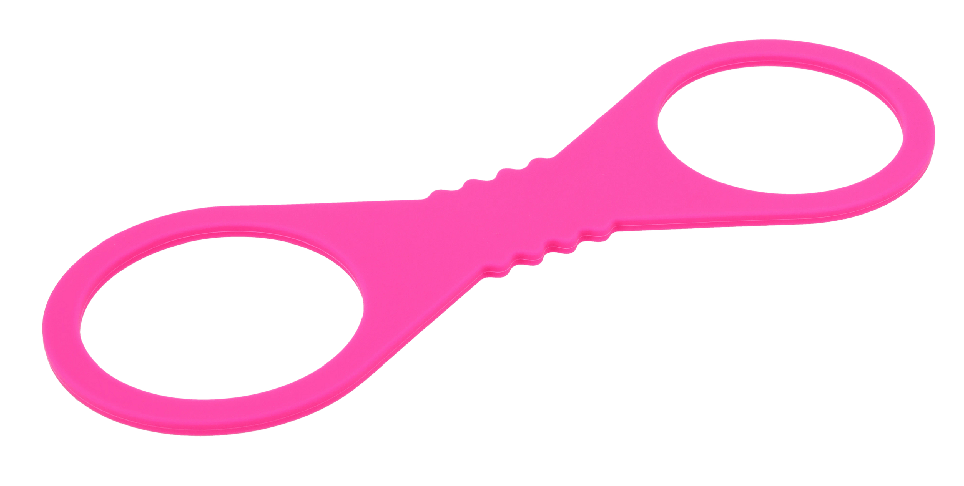 Sportsheets Sex & Mischief manette silicone rosa large