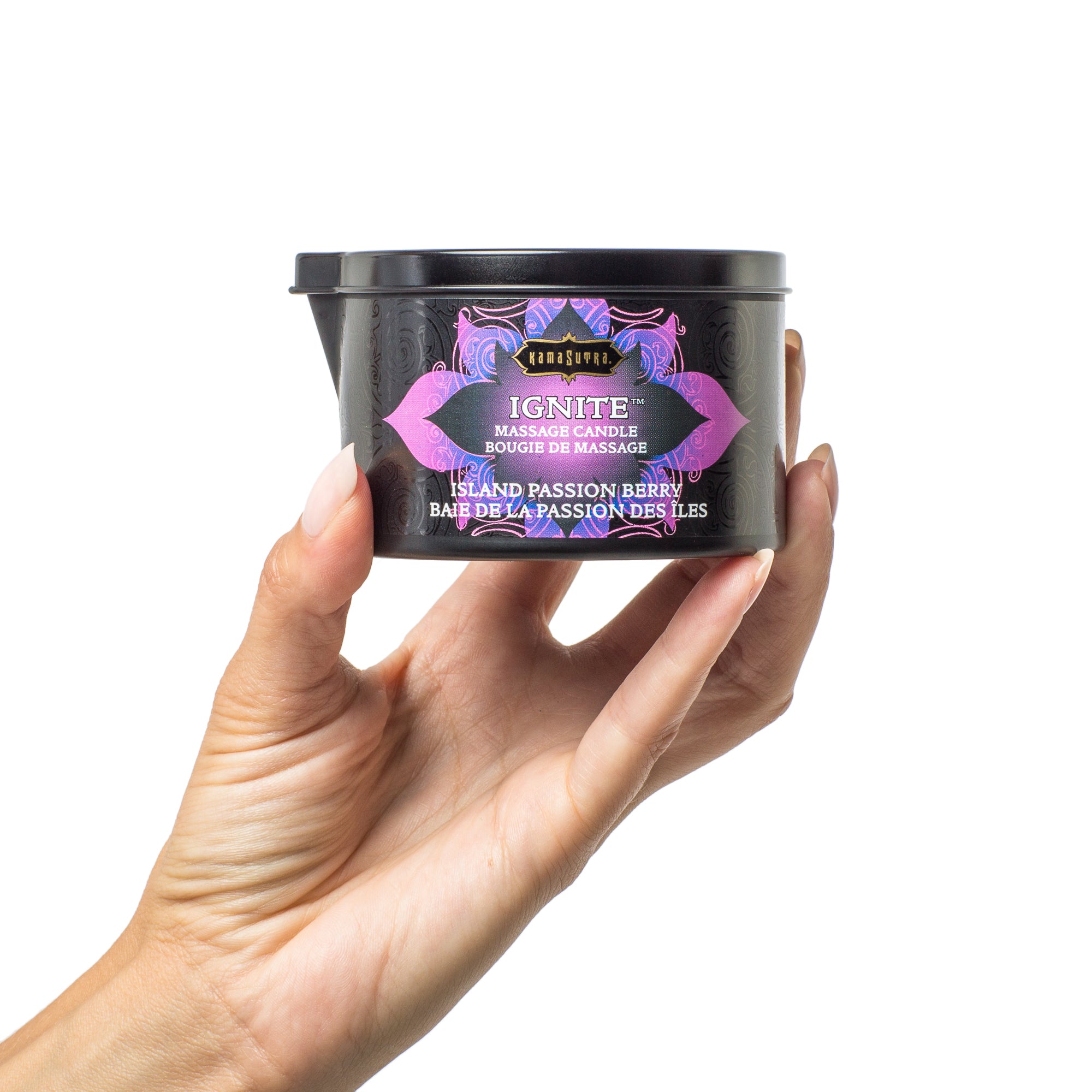 Kama Sutra Ignite candela olio da massaggio 170 g