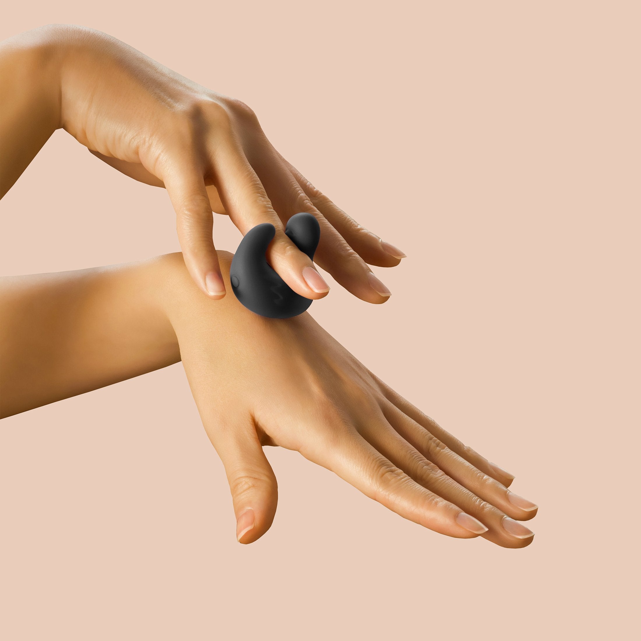 Yes For Lov Lovfinger stimolatore clitorideo da dito silicone