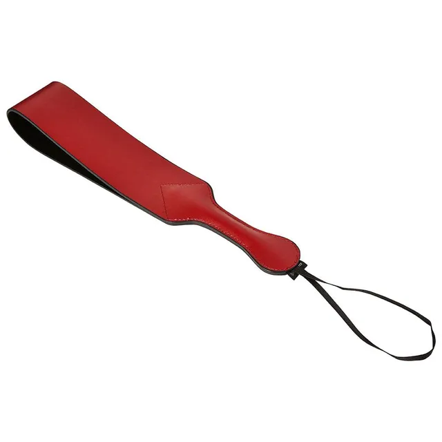 Sportsheets Saffron Loop Paddle paletta rossa vegana