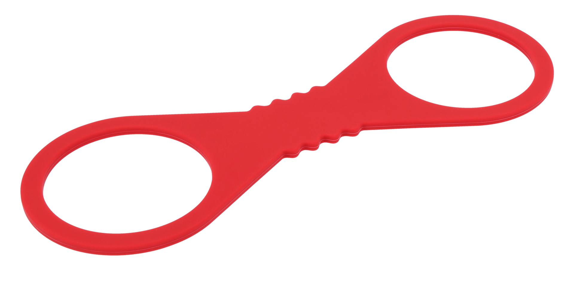 Sportsheets Amor manette silicone large rosse polsi