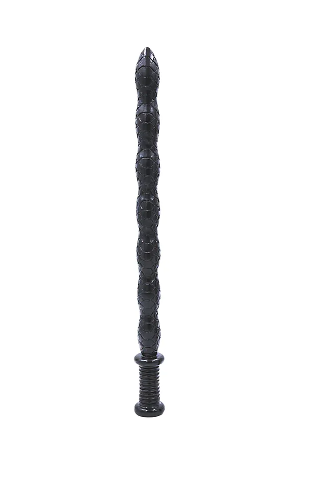 Hardtoys Silicone Snake Viper S dildo 69 cm silicone