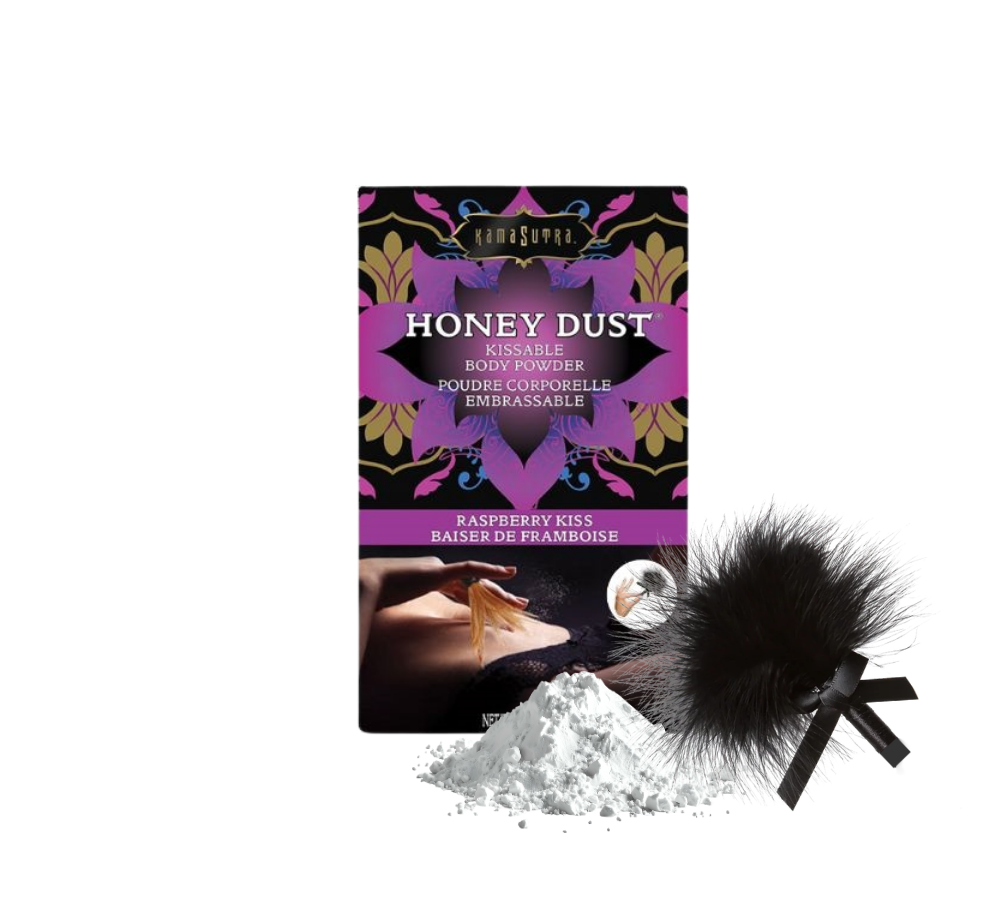 Kama Sutra Honey Dust polvere corpo baciabile 28 g