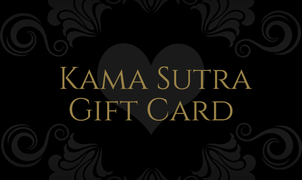 Kamasutra Gift Card Buono Regalo Coppia 25 €