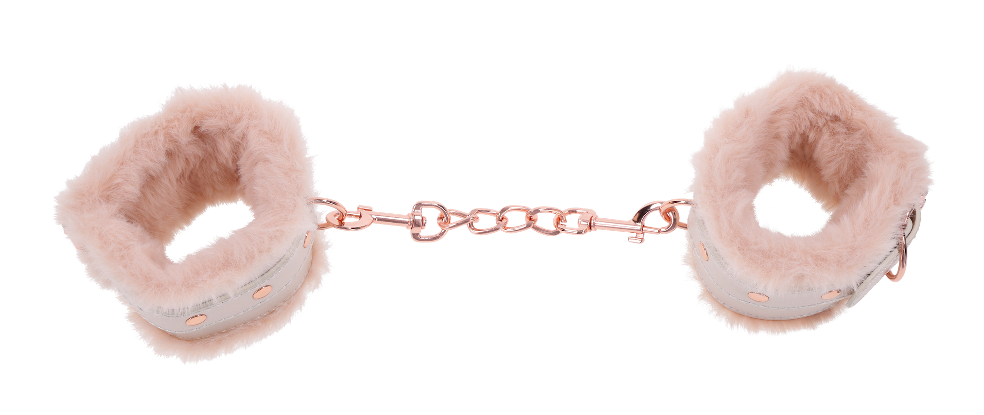 Sex & Mischief Peaches n CreaMe Fur manette peluche