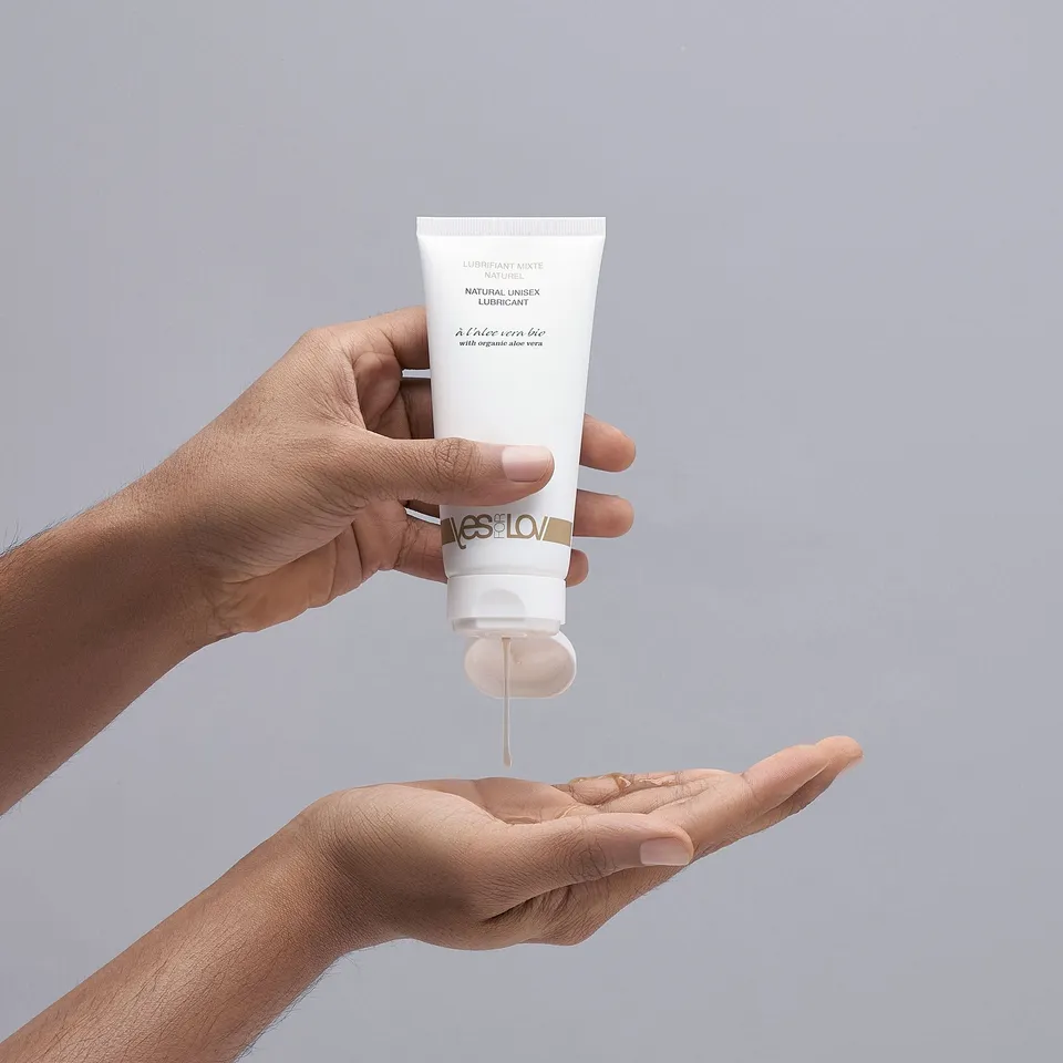 YesForLov Natural lubrificante intimo aloe vera bio