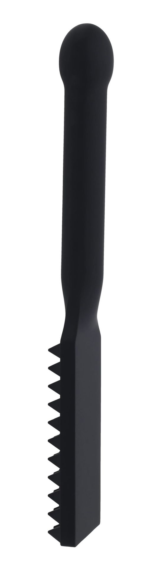 Sportsheets Edge Spiked paddle silicone con manico