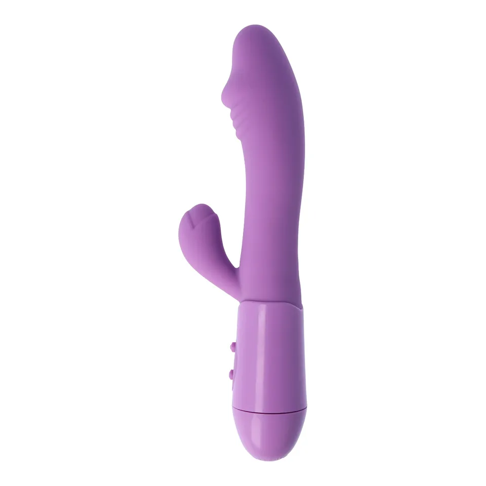 Pick&Love 73 vibratore rabbit con stimolatore