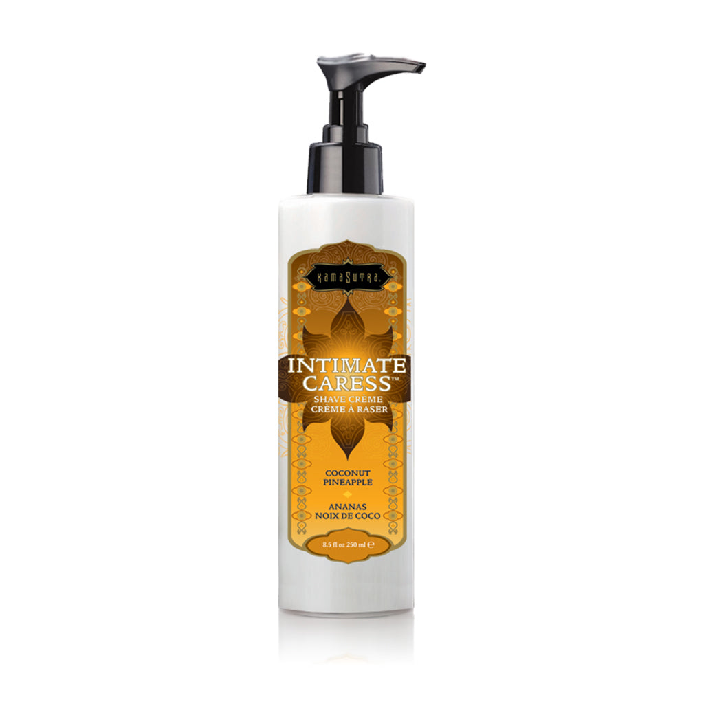 Kamasutra Intimate Caress crema rasatura intima melograno 250 ml
