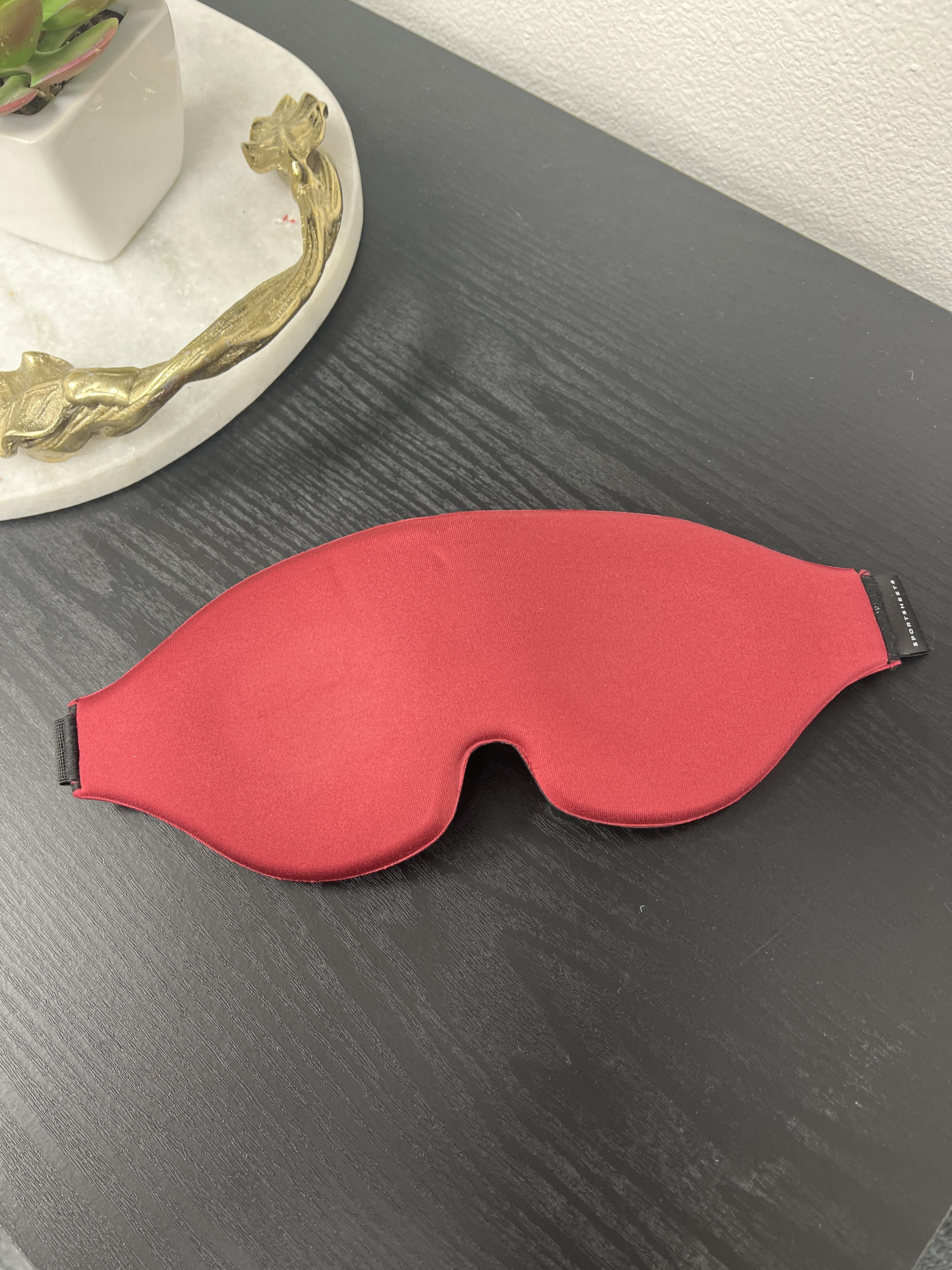 Sportsheets Saffron Blindfold benda occhi total blackout