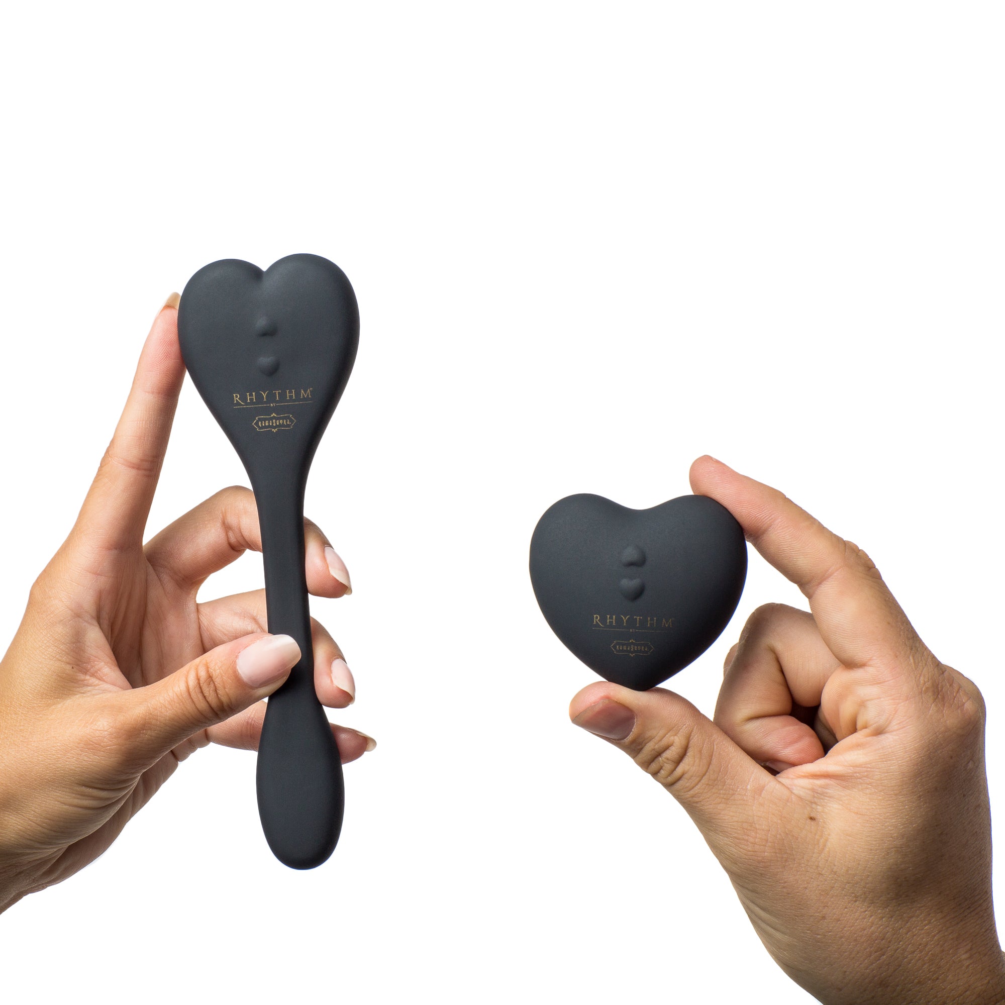 Kama Sutra Natya vibratore coppia telecomandato silicone