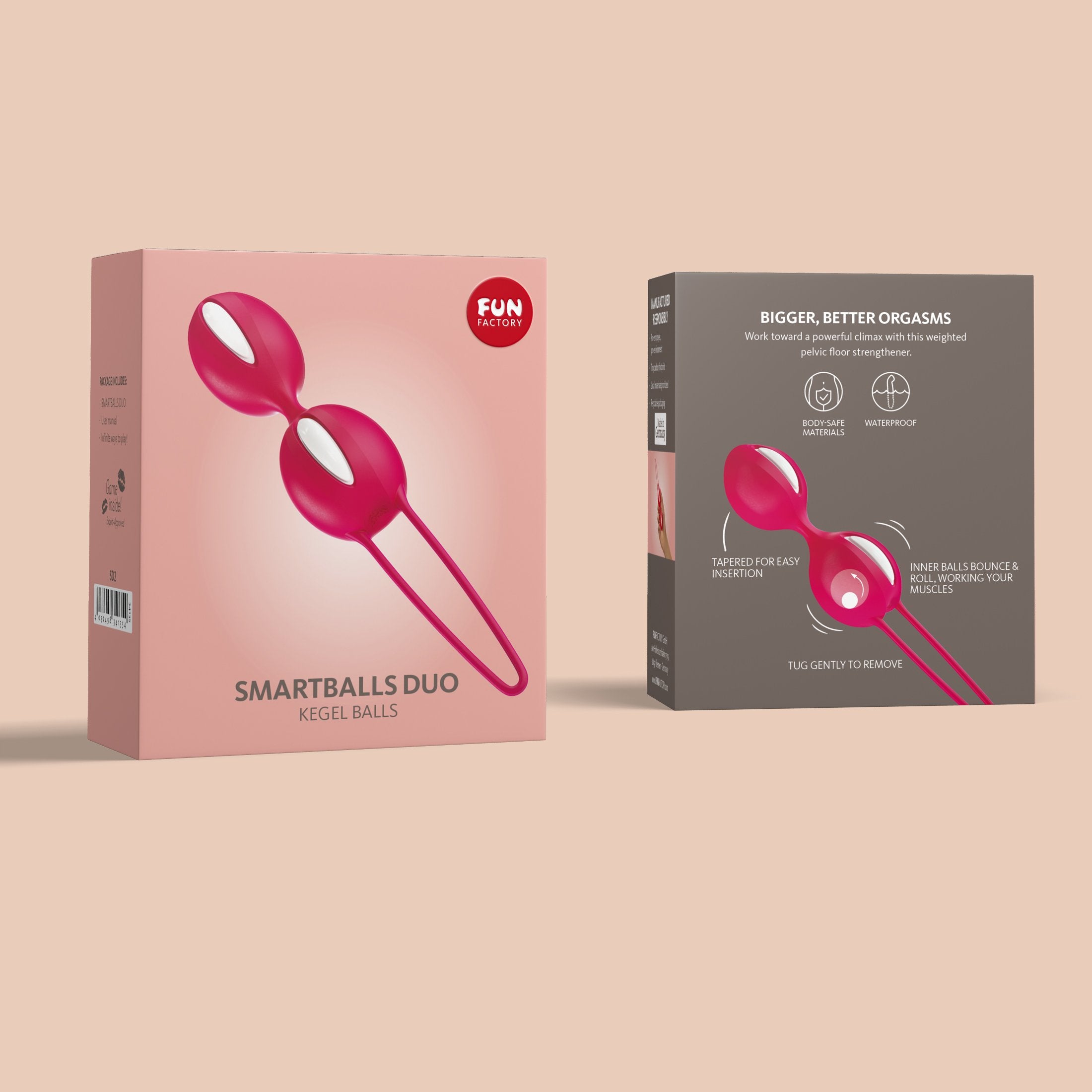 Yes For Lov My-V box intima kit idratante donna