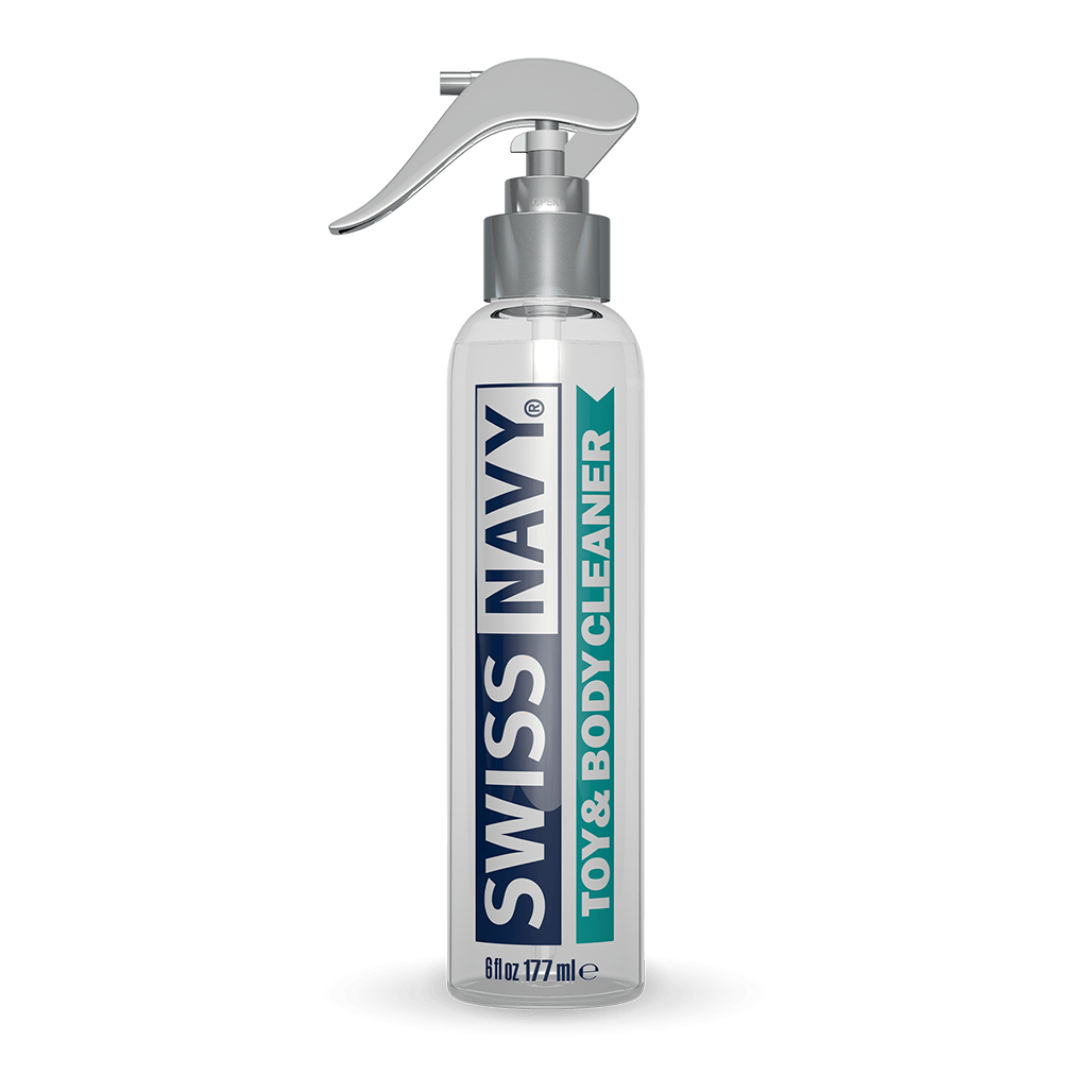 Swiss Navy Premium detergente toy e corpo schiuma 177 ml