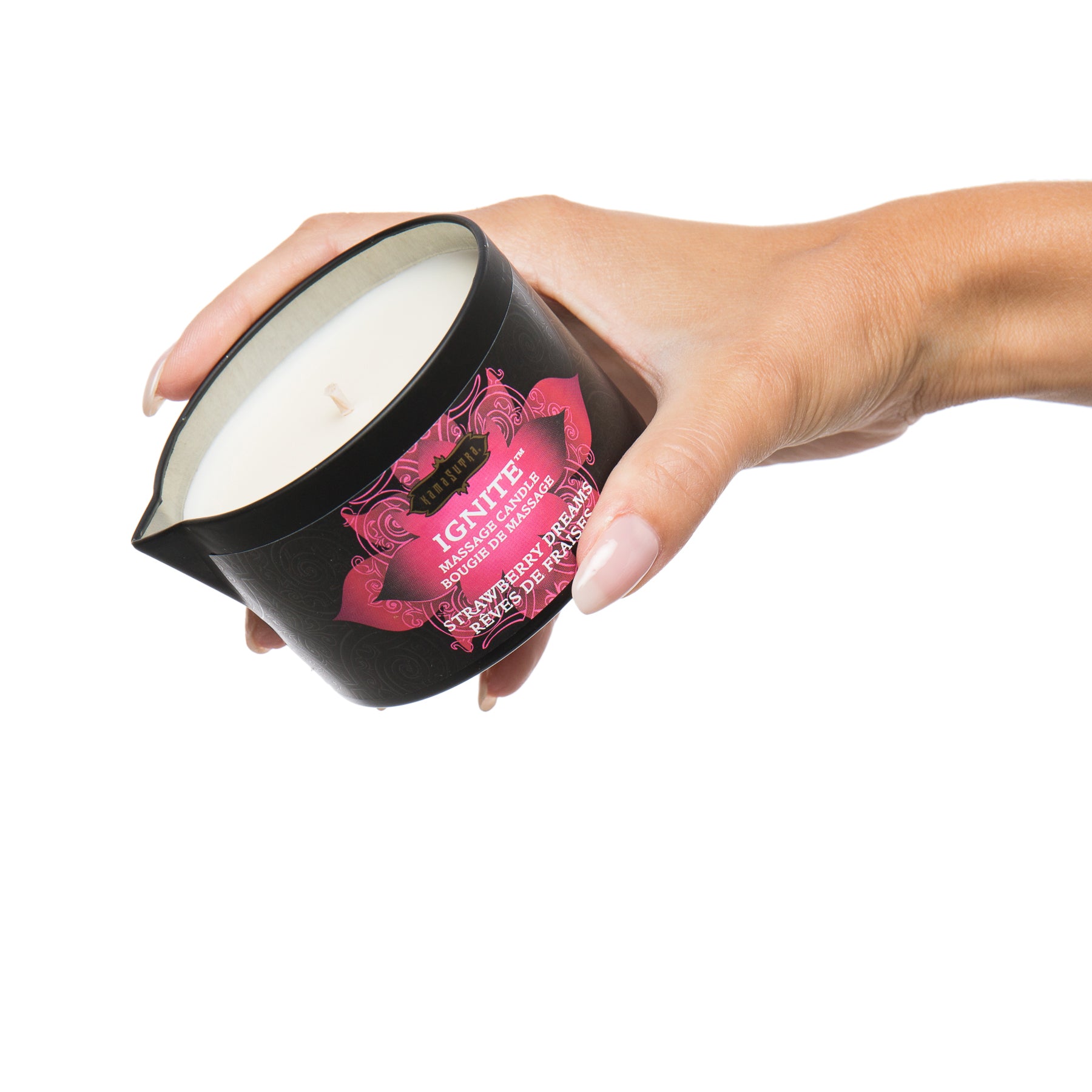 Kamasutra Strawberry Dreams Treasure Trove cofanetto erotico fragola